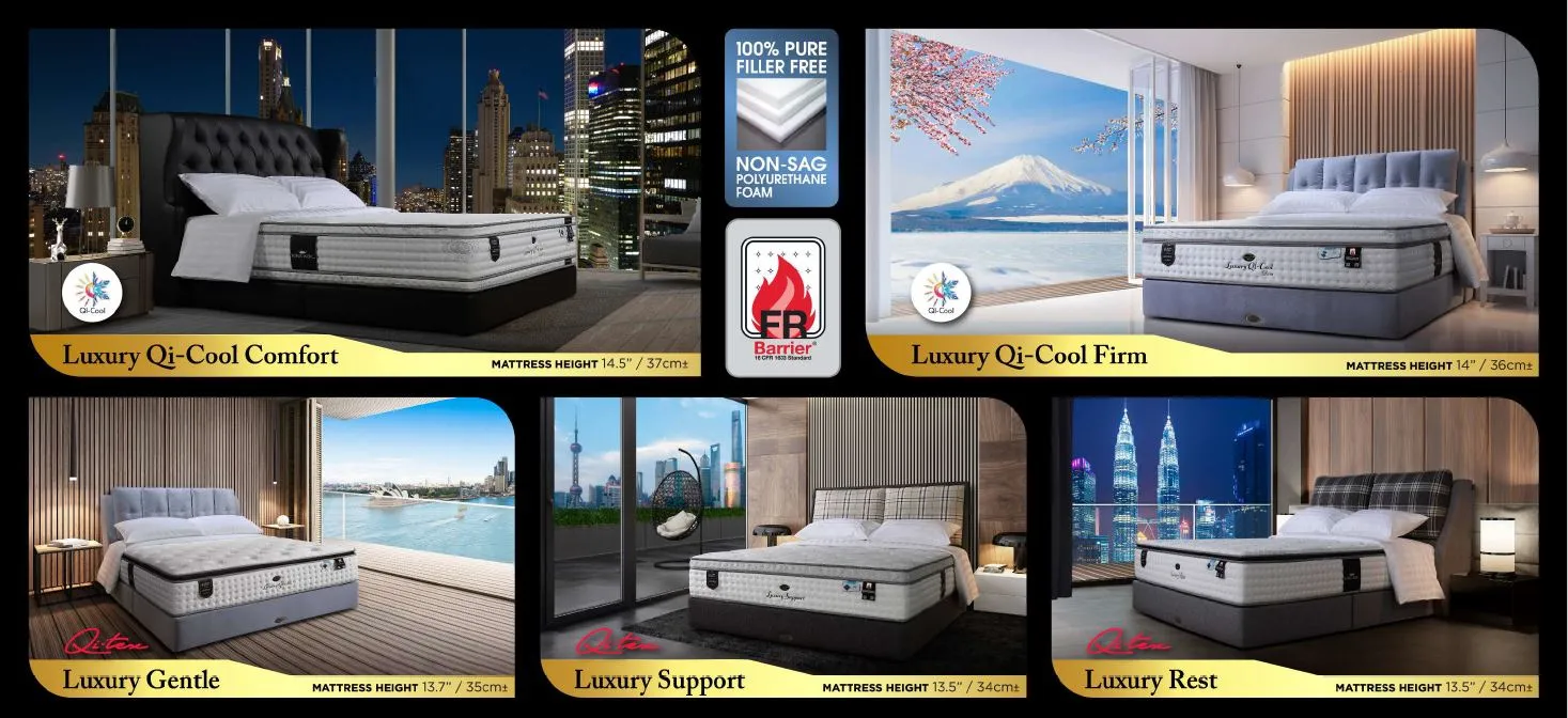 Upgrade Your Sleep Quality with King Koil's Luxury Hotel Collection 3.0