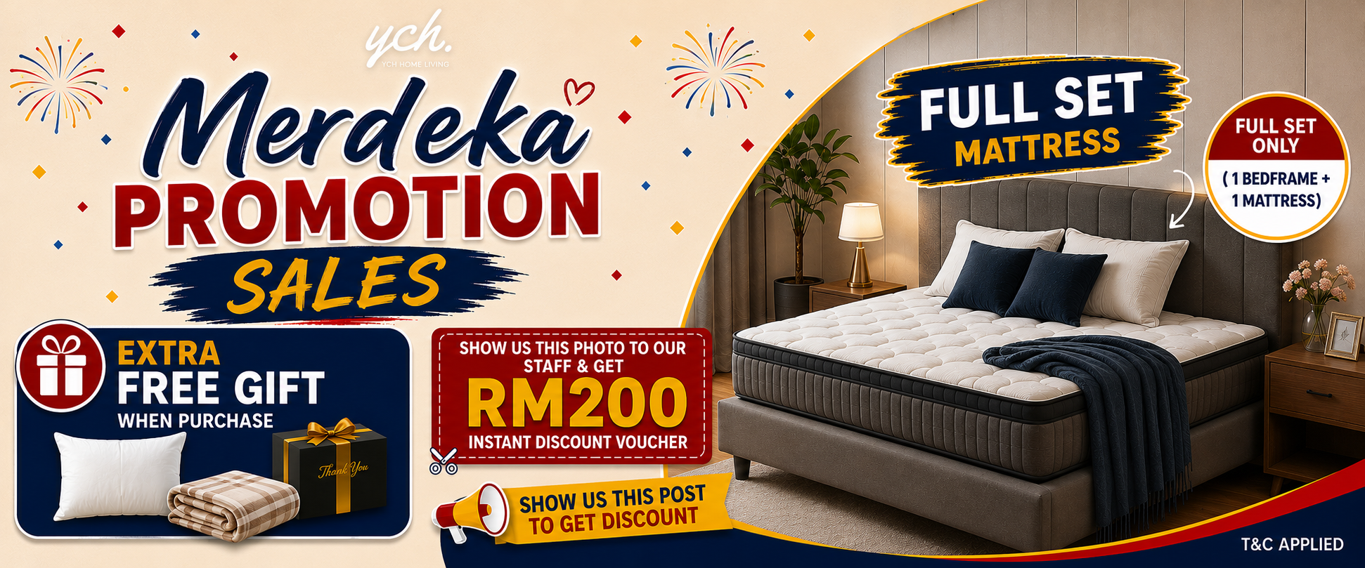 YCH Home Living Sdn Bhd | 