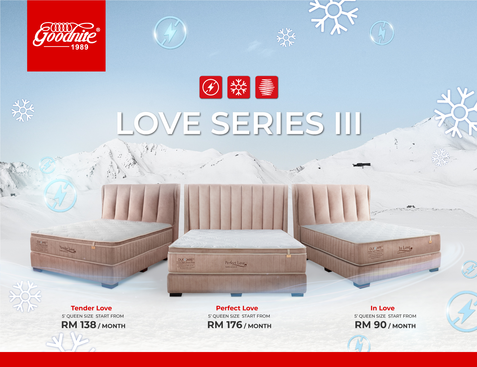 Feel The Love When You Sleep On This SUPER Cooling & Cozy Mattress! Here’s Why It’s Worth Every Ringgit