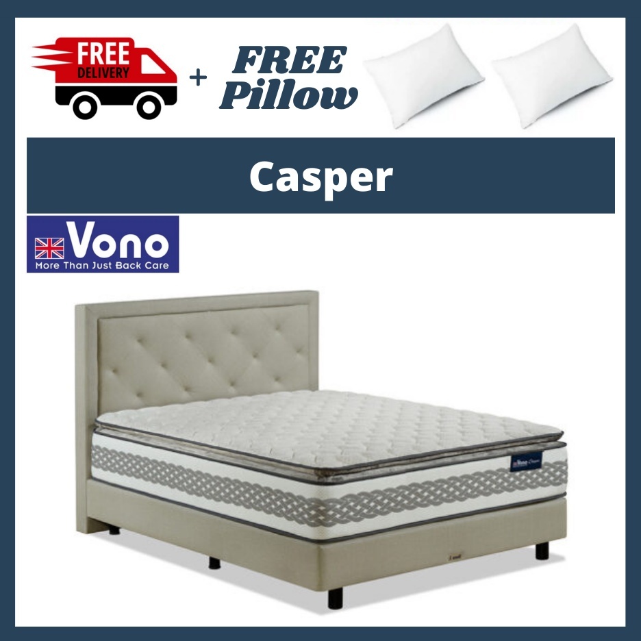 casper free pillow