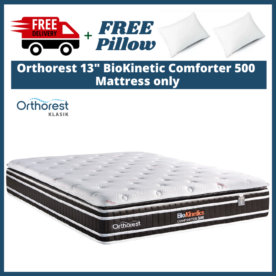 BioKinetic Comforter 500