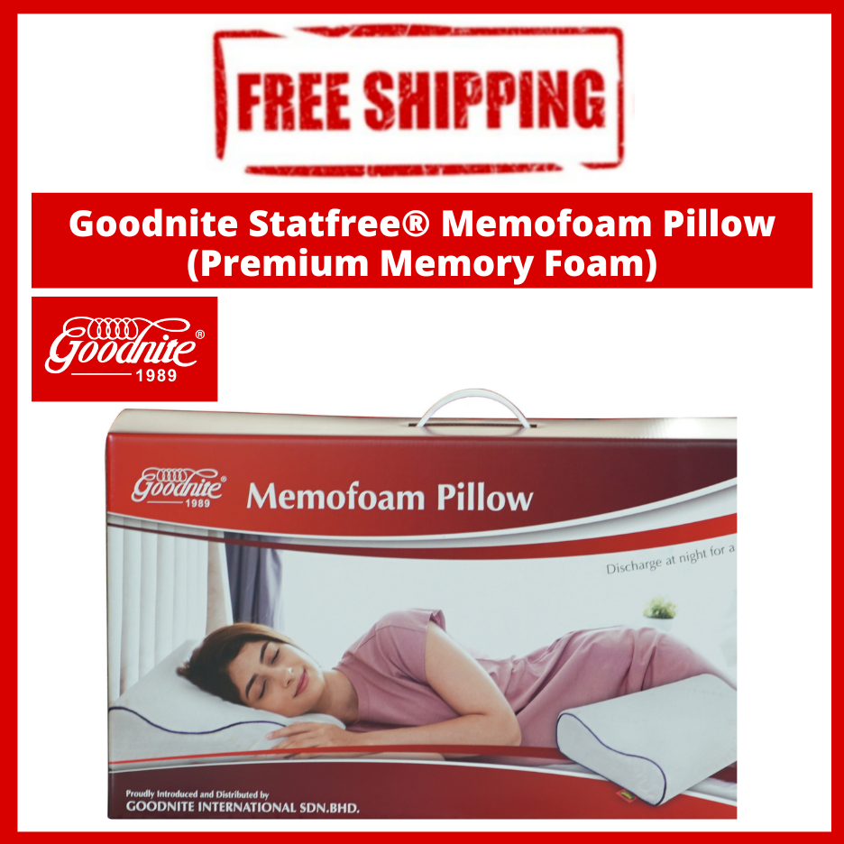 MemoryPillow