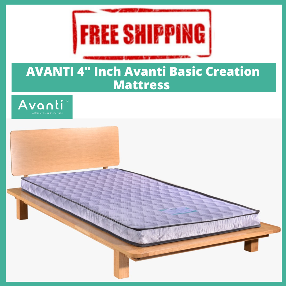 AVANTI 4 Inch Avanti Basic Creation