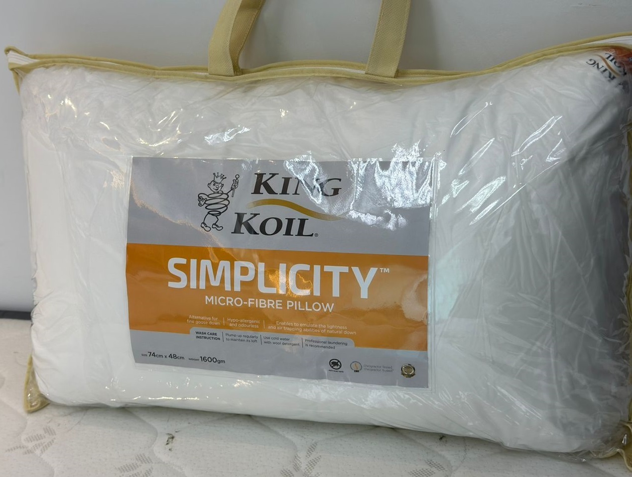 simplicity pillow 3