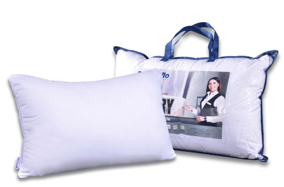 dunlopillo luxury hotel pillow 1