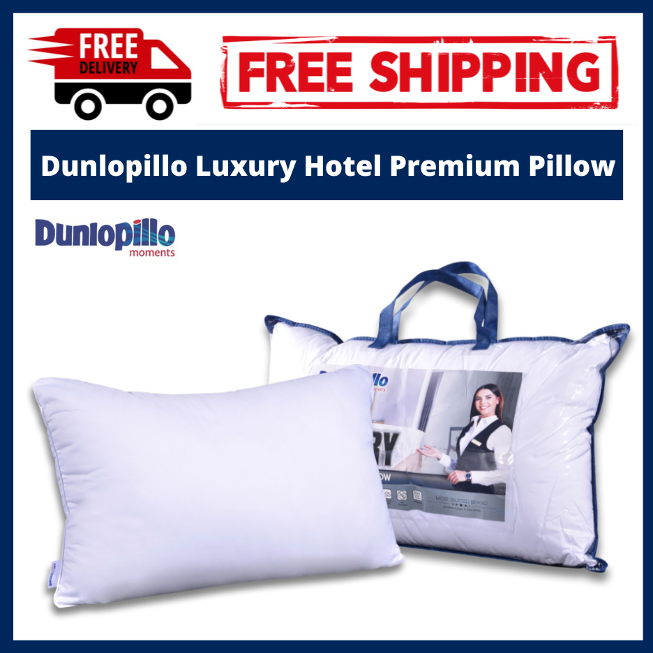 luxury hotel premium pillow cover