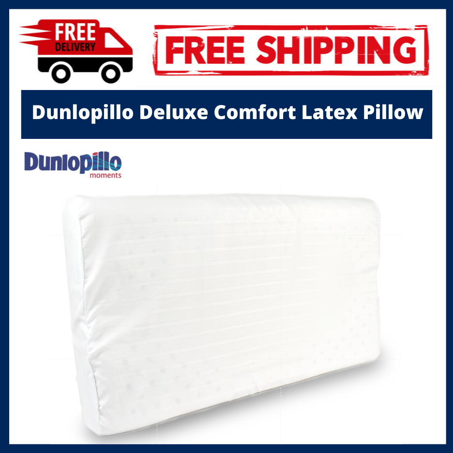 deluxe comfort latex cover
