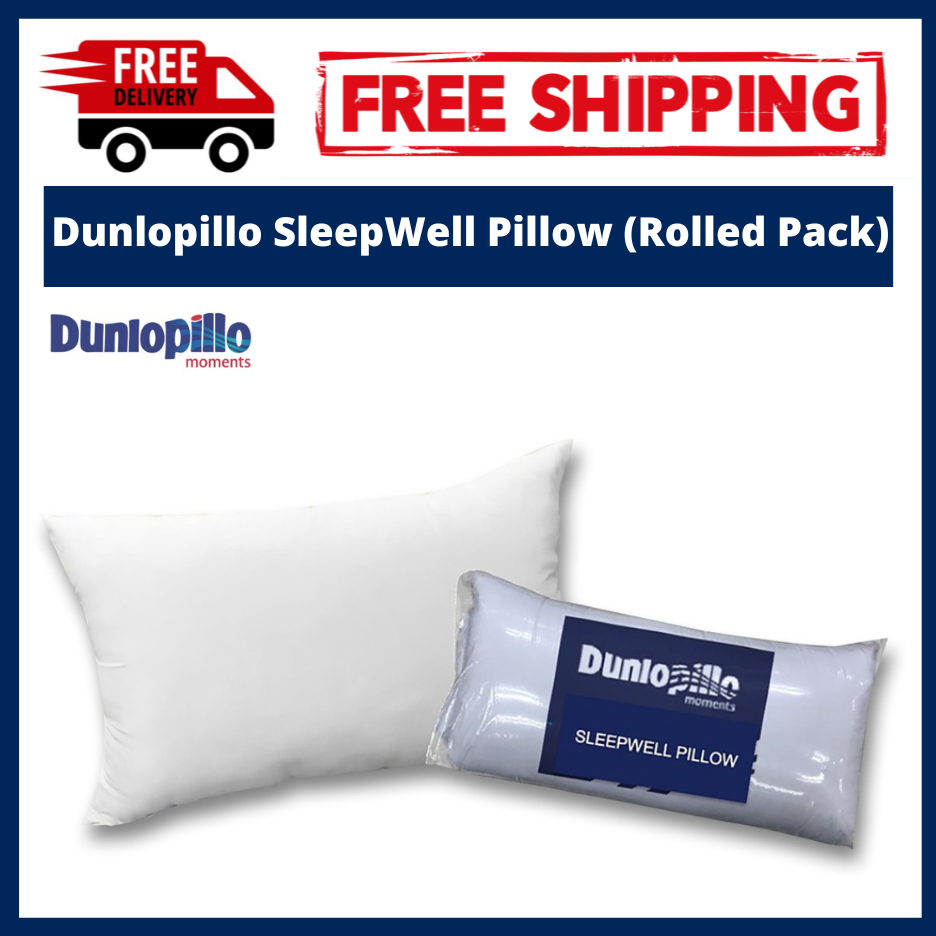 SleepWell Pillow cover
