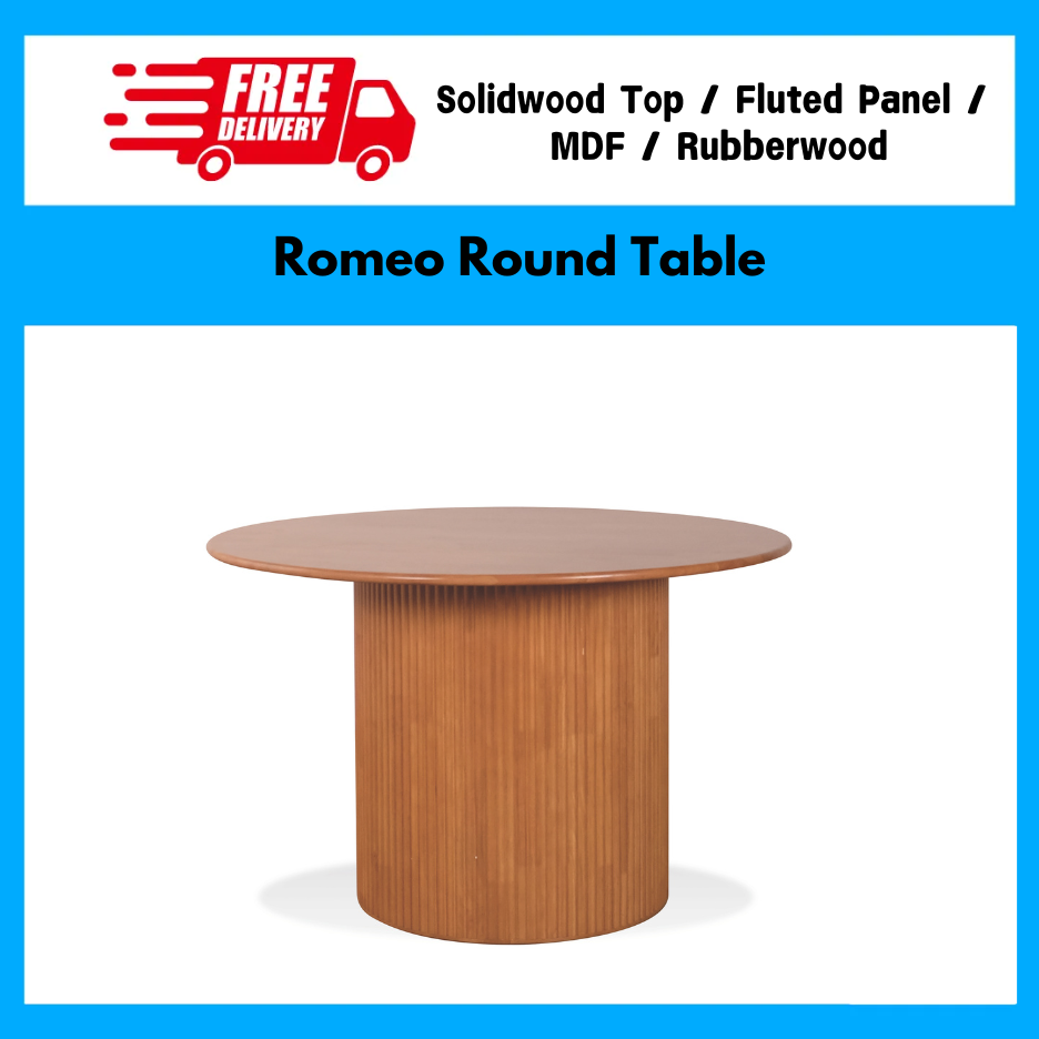 Romeo Round Table