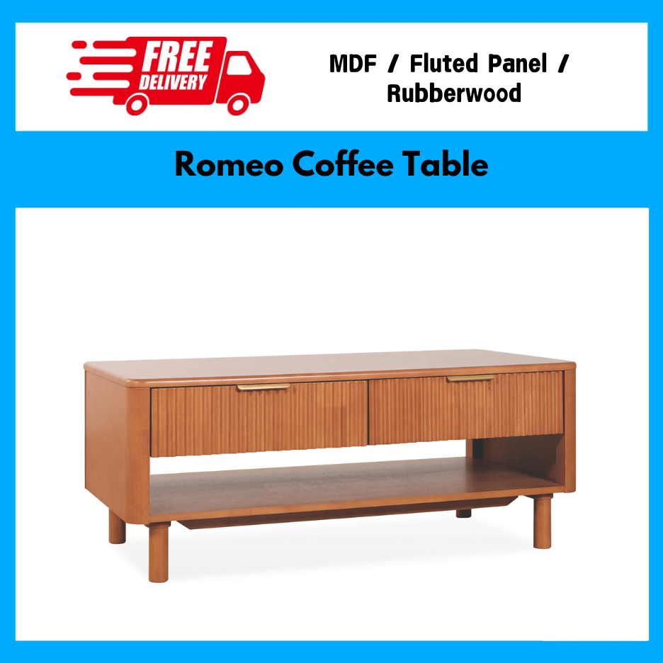 Romeo Coffee Table
