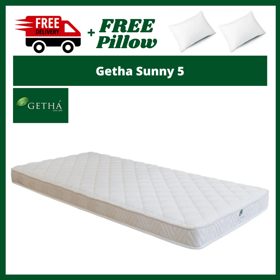 Getha Sunny 5 Cover