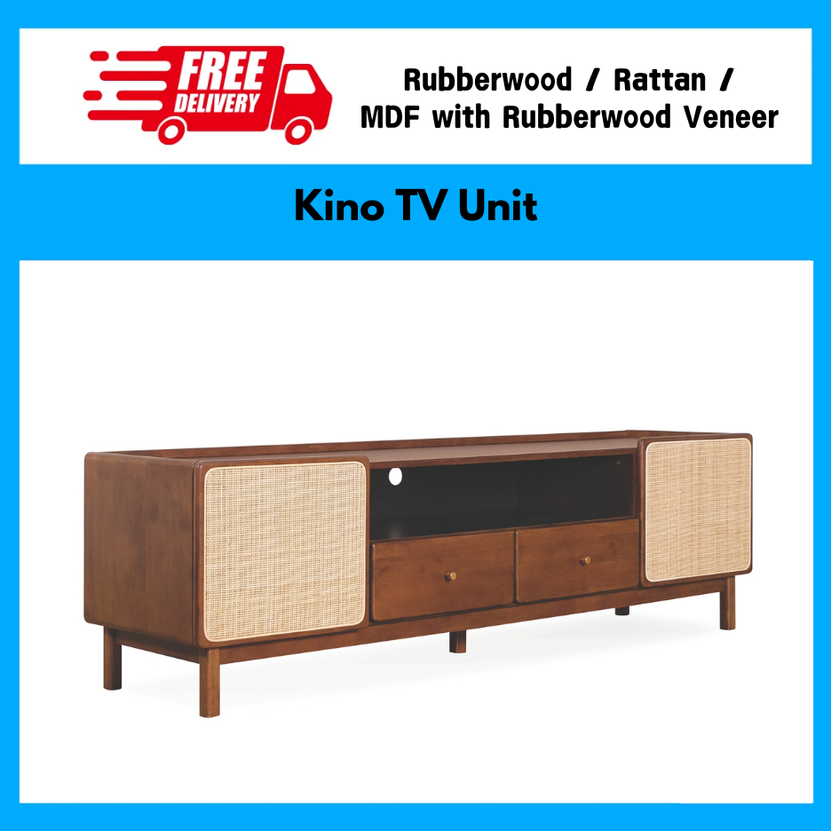 Komo Tv Unit Medium Brown (1)