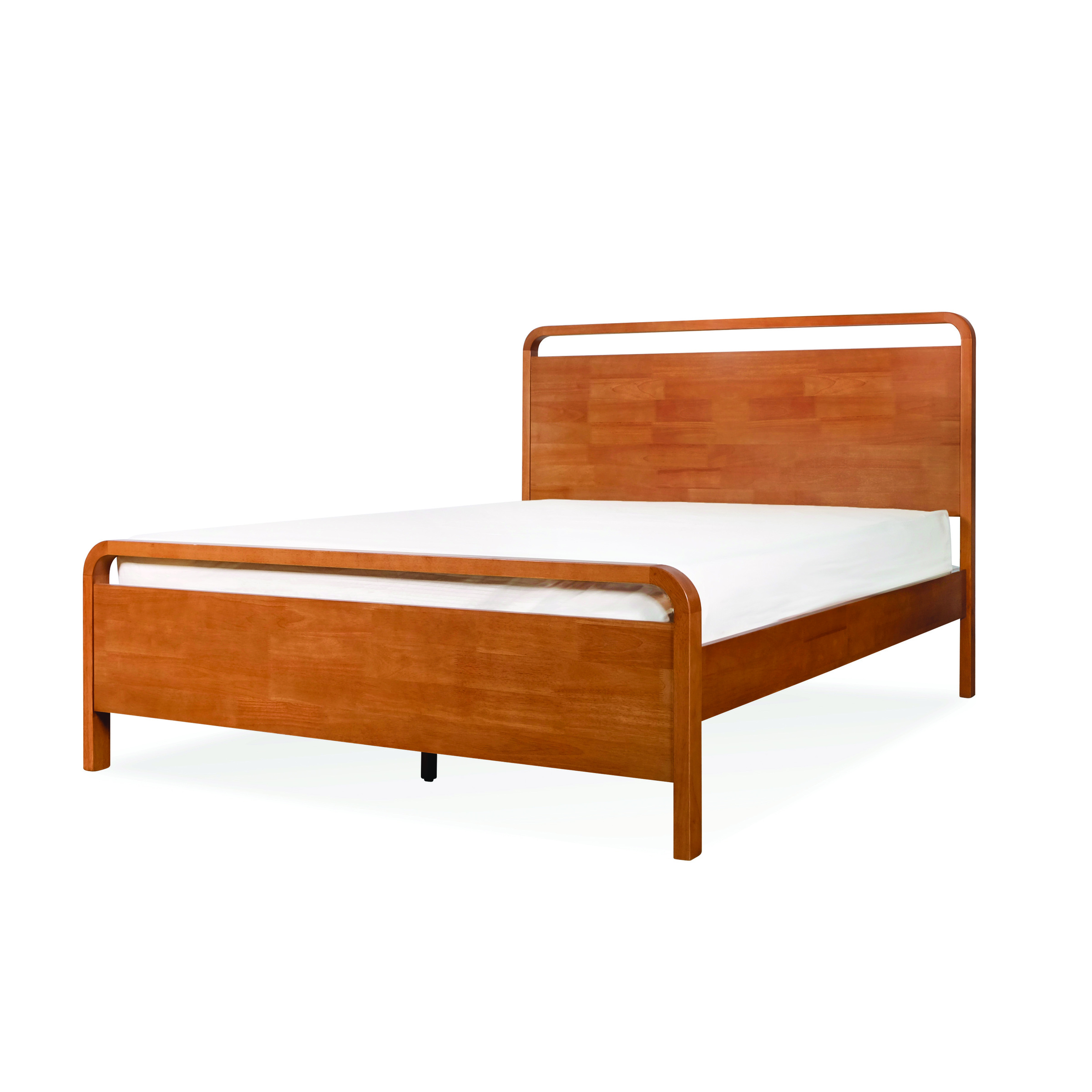 Romy Bed Light Walnut (8)