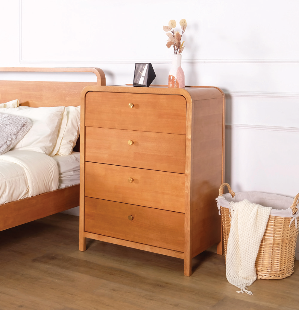 Romy 4 Drawer Chest (1)