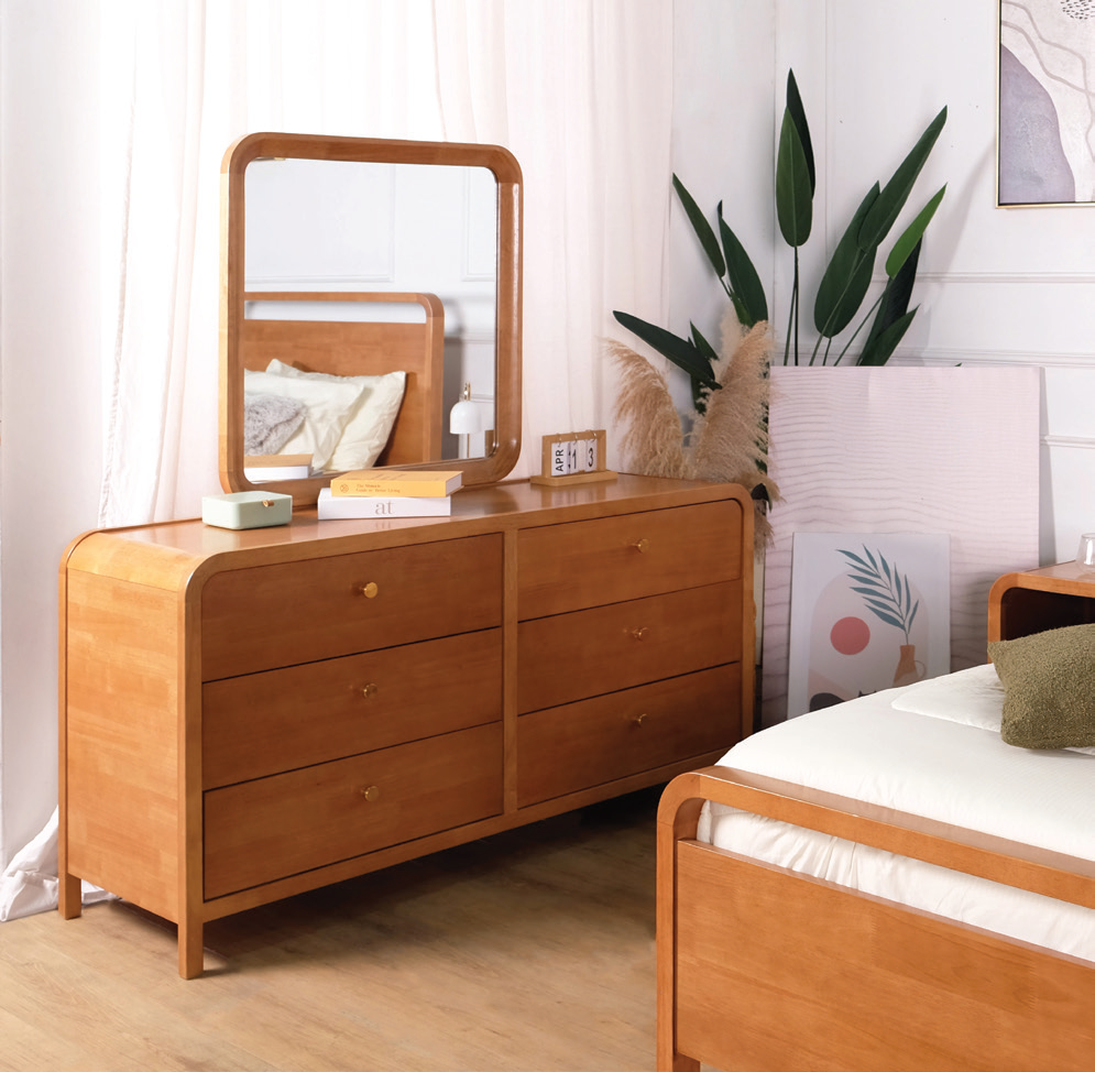 Romy Dresser + Romy Mirror (RT1105-DRS and RT1106-MIR) (2)