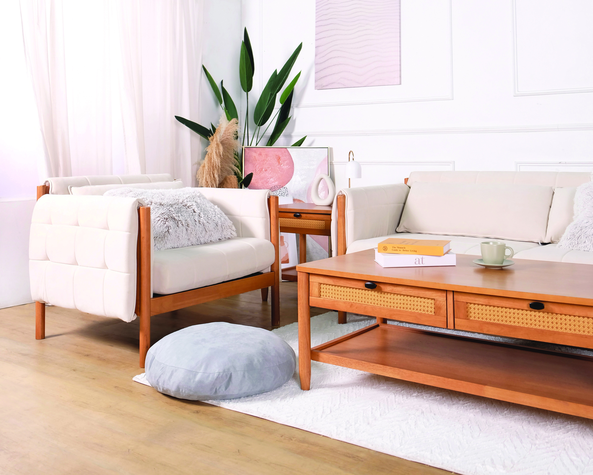 Mako Sofa Light Walnut (2)