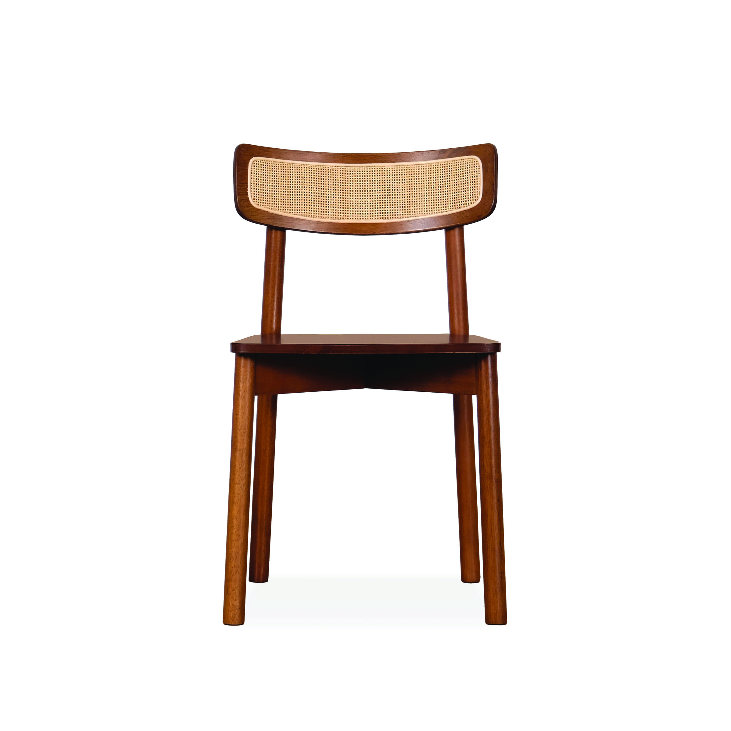 AmiraChair(MediumBrown)_Front