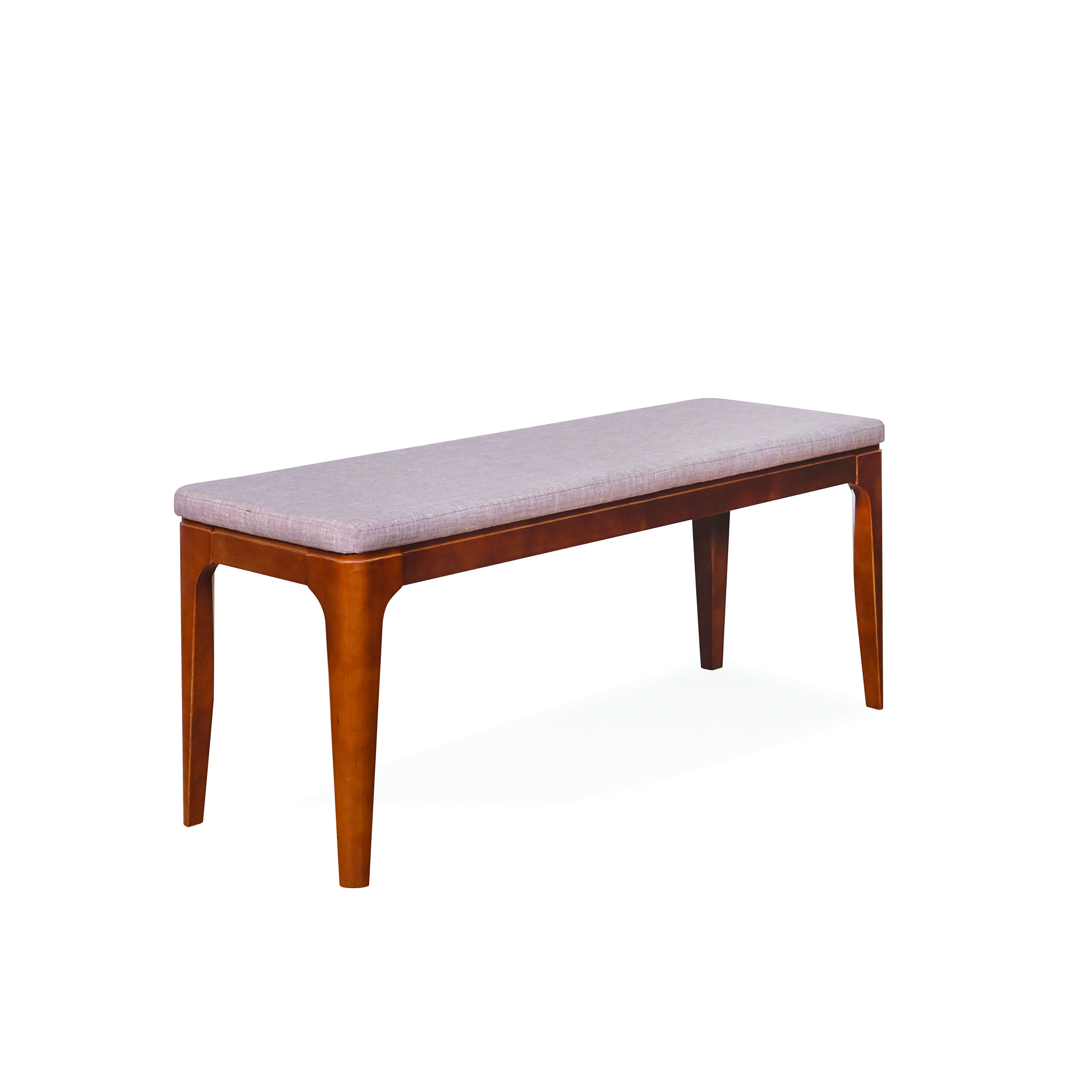 Christina Bench (Medium Brown)_Top