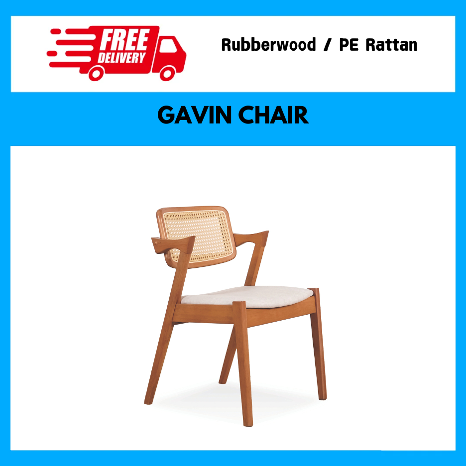 Gavin Chair LW C