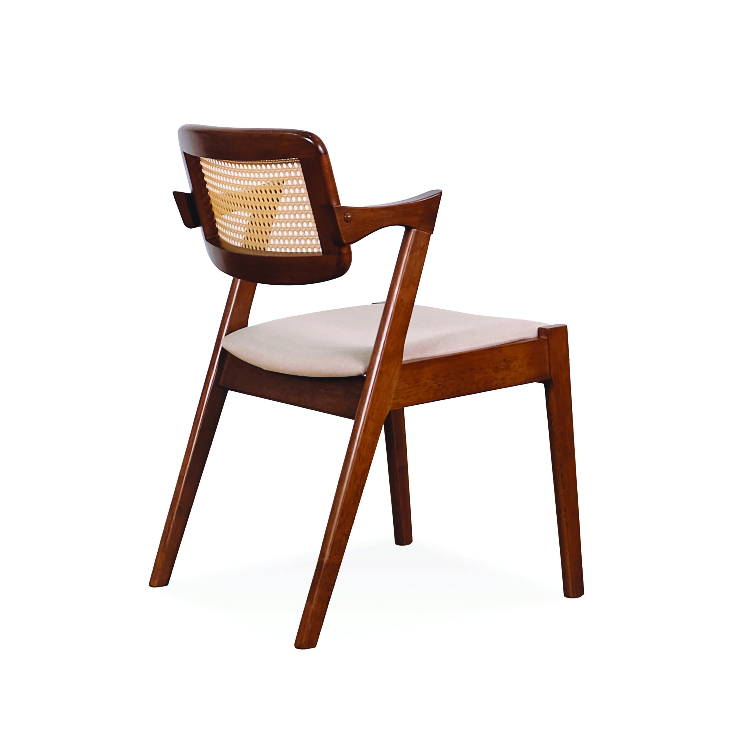 GavinChair(MediumBrown)_Back