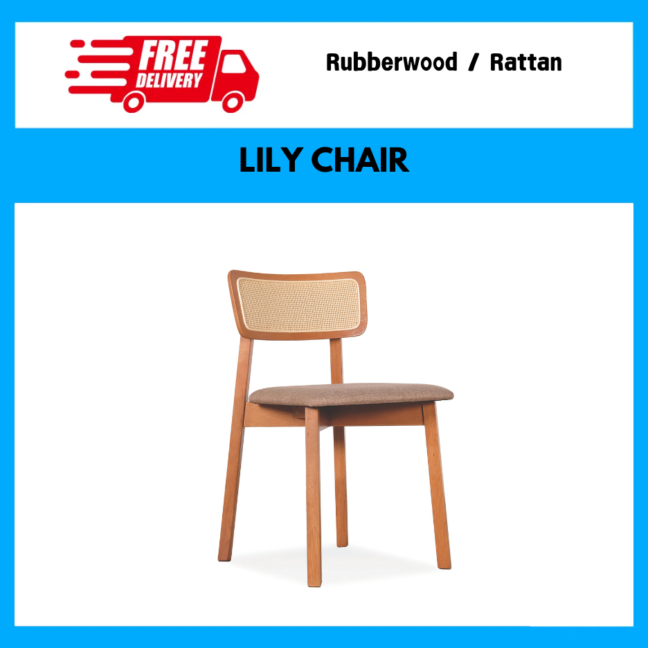 LILY CHAIR LW C