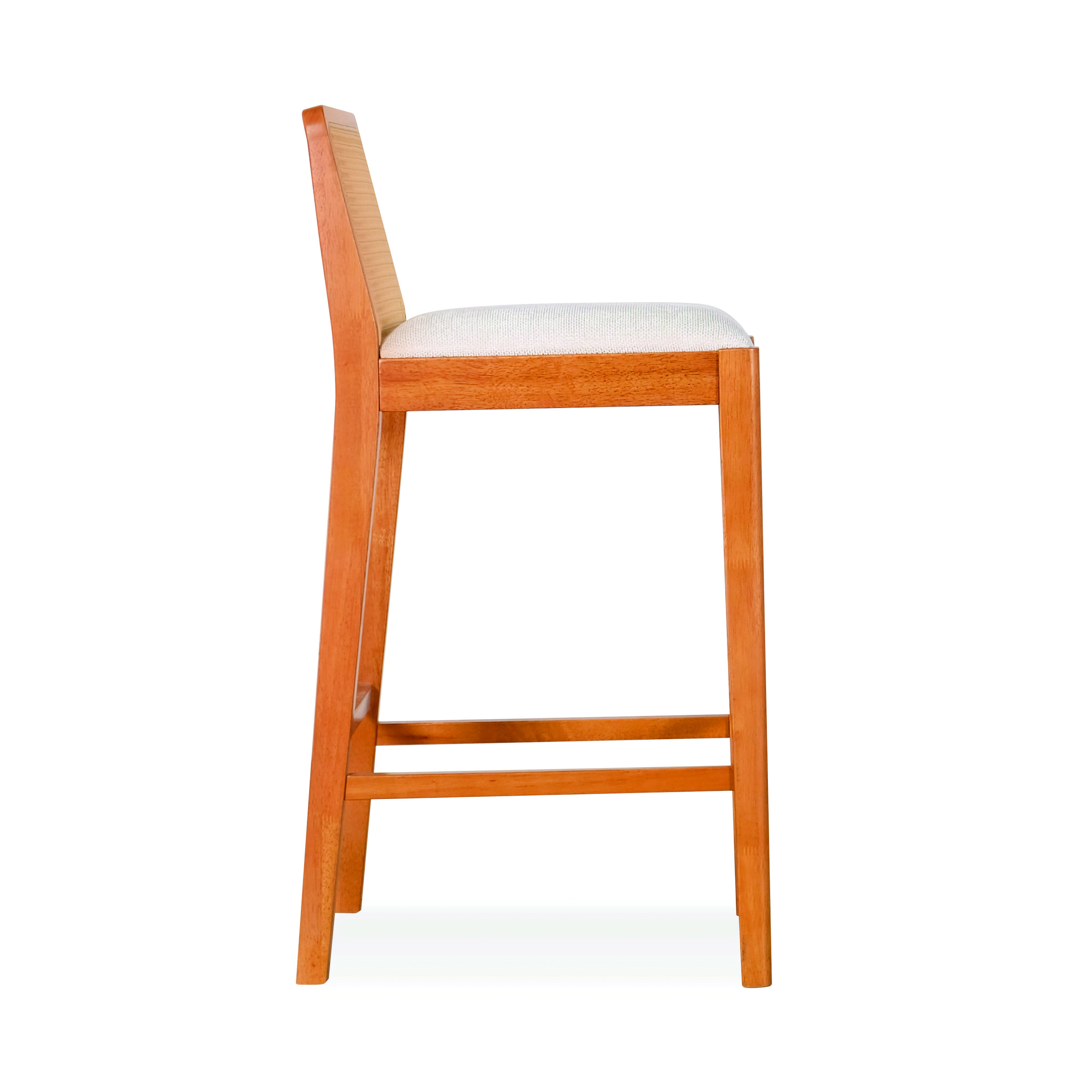 MavenPubChair(LightWalnut)_Side