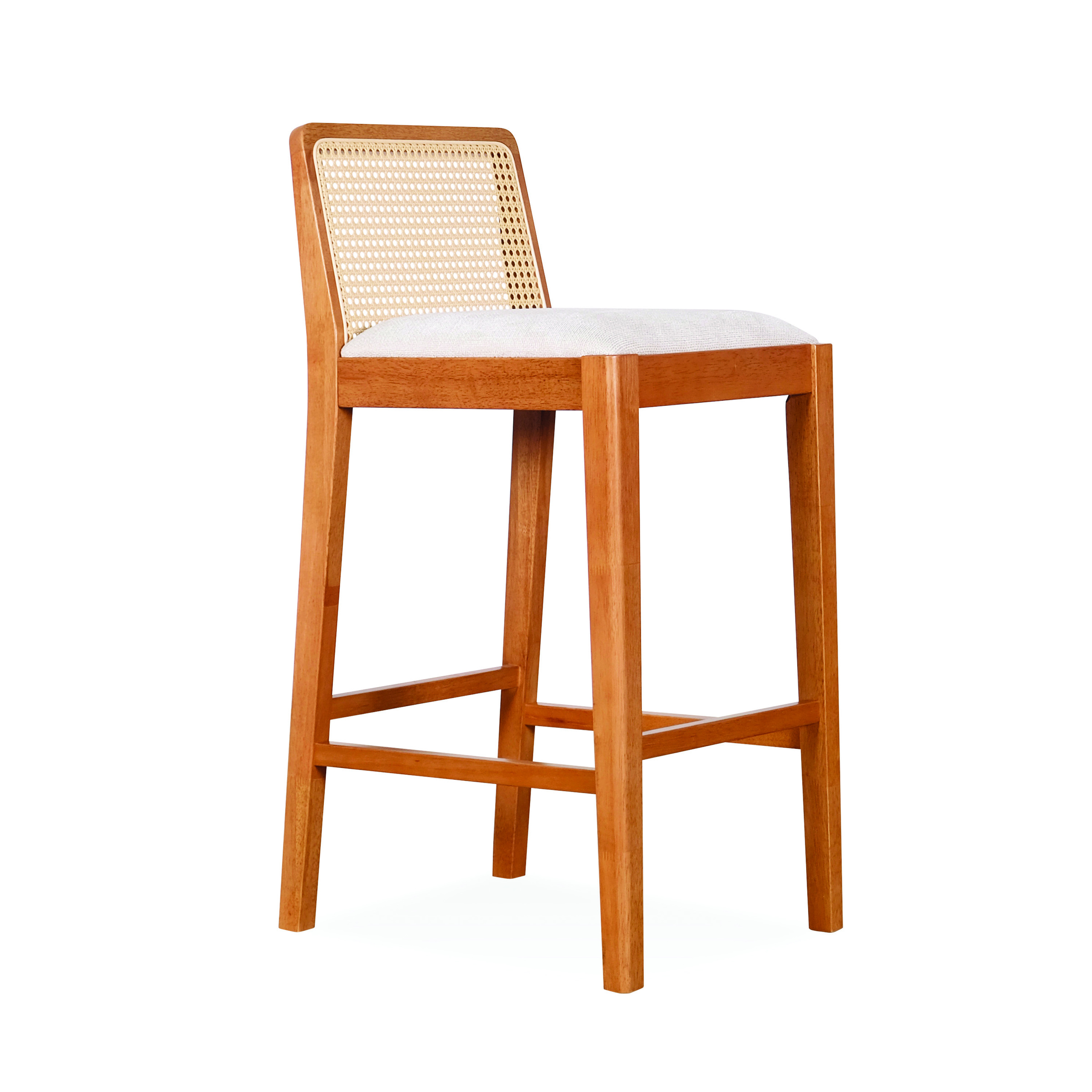 MavenPubChair(LightWalnut)_Front