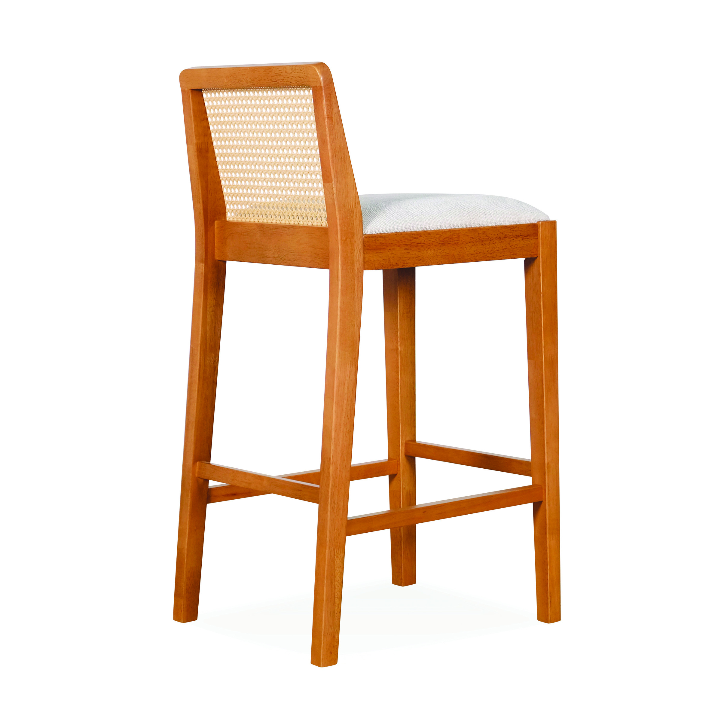 MavenPubChair(LightWalnut)_Back