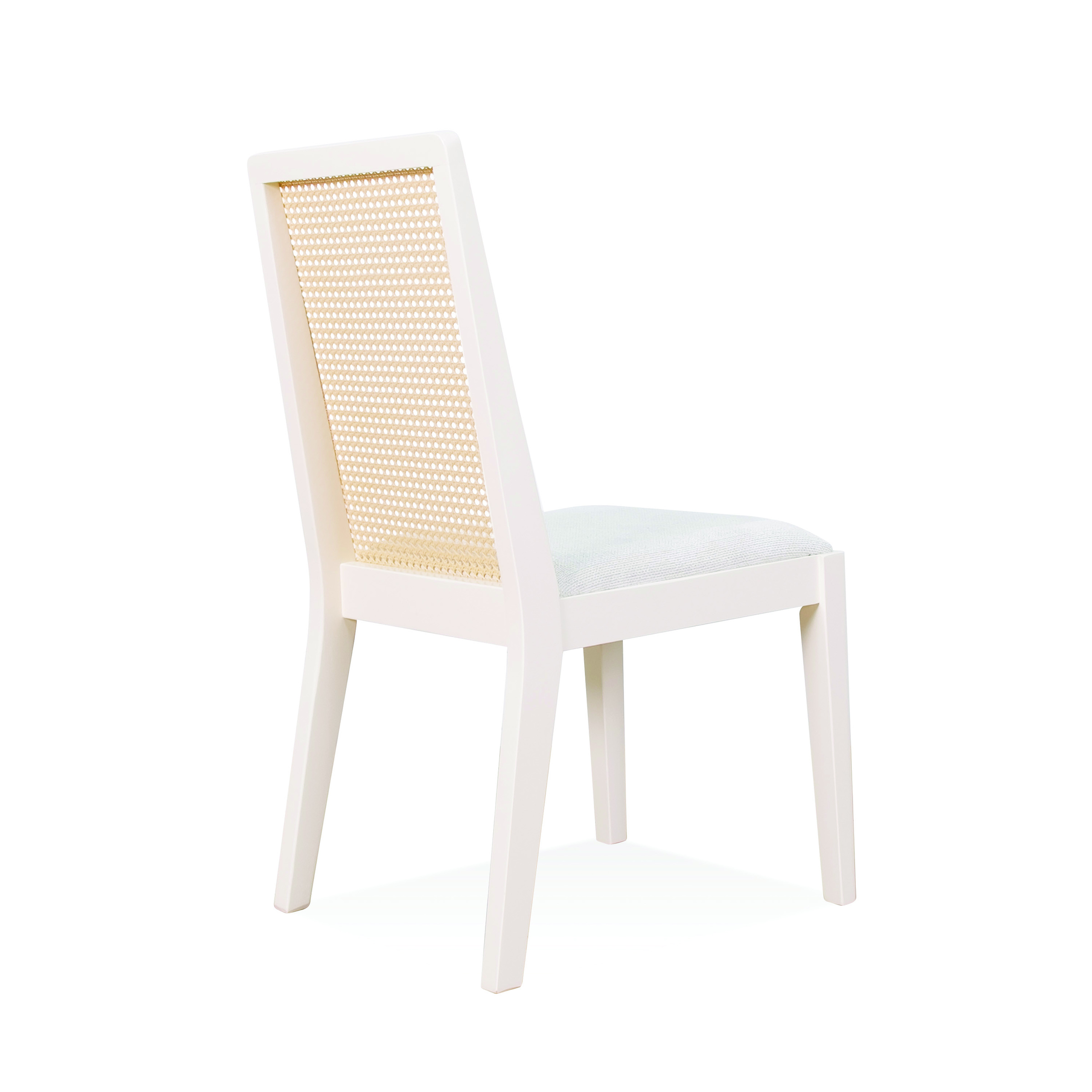 MavenChair(SoftCreamWhite)_Back