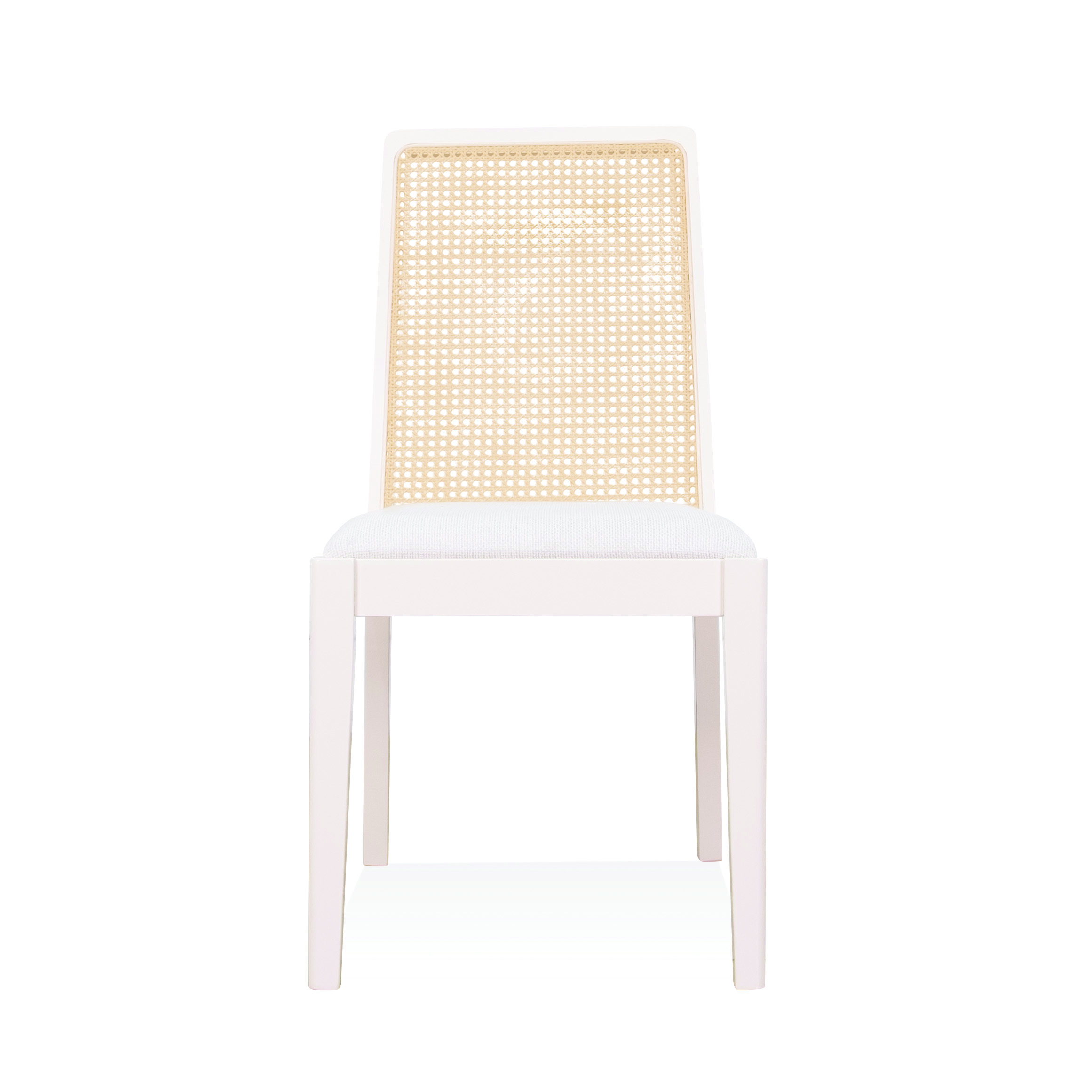 MavenChair(SoftCreamWhite)_Front2