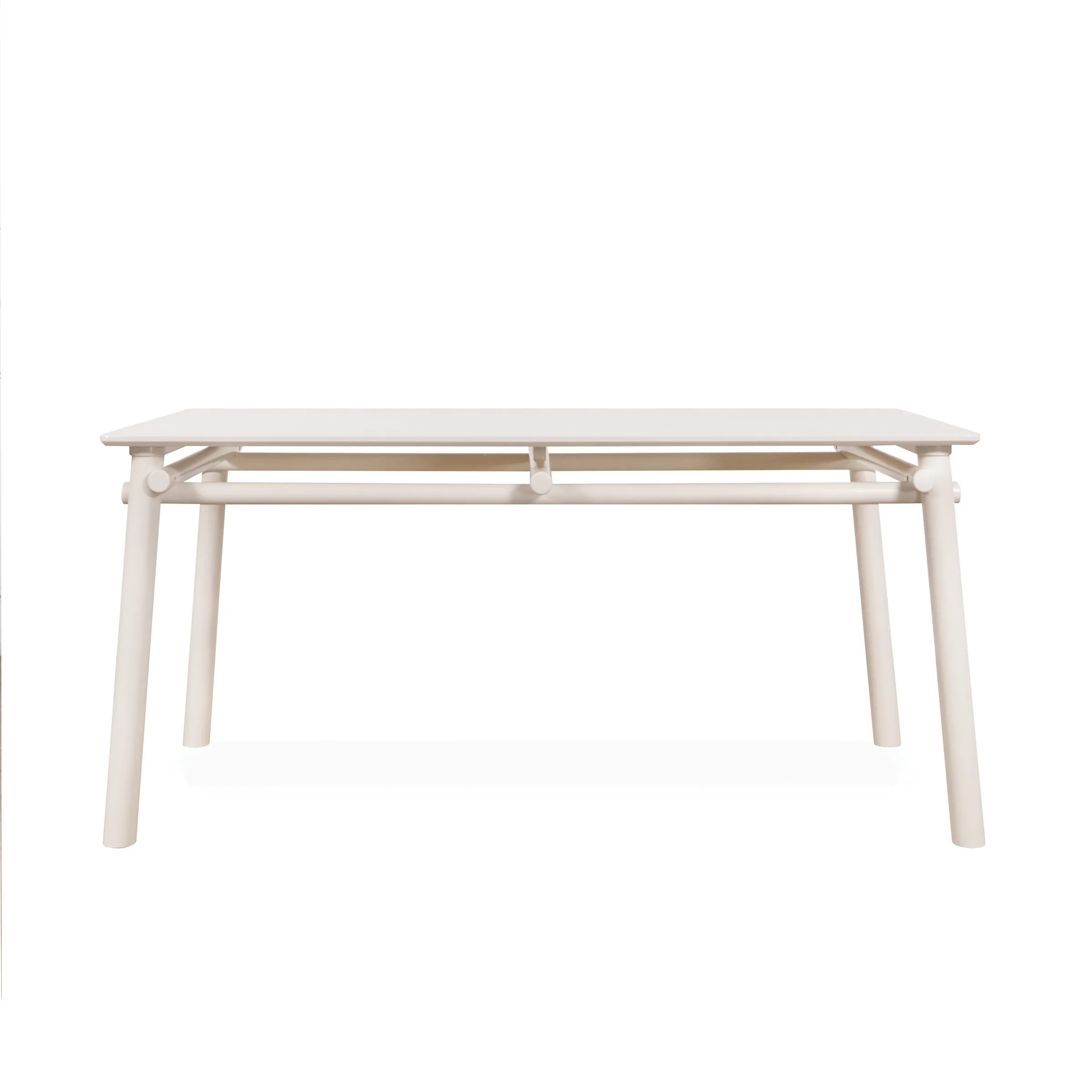 Mika Table (Cream White)