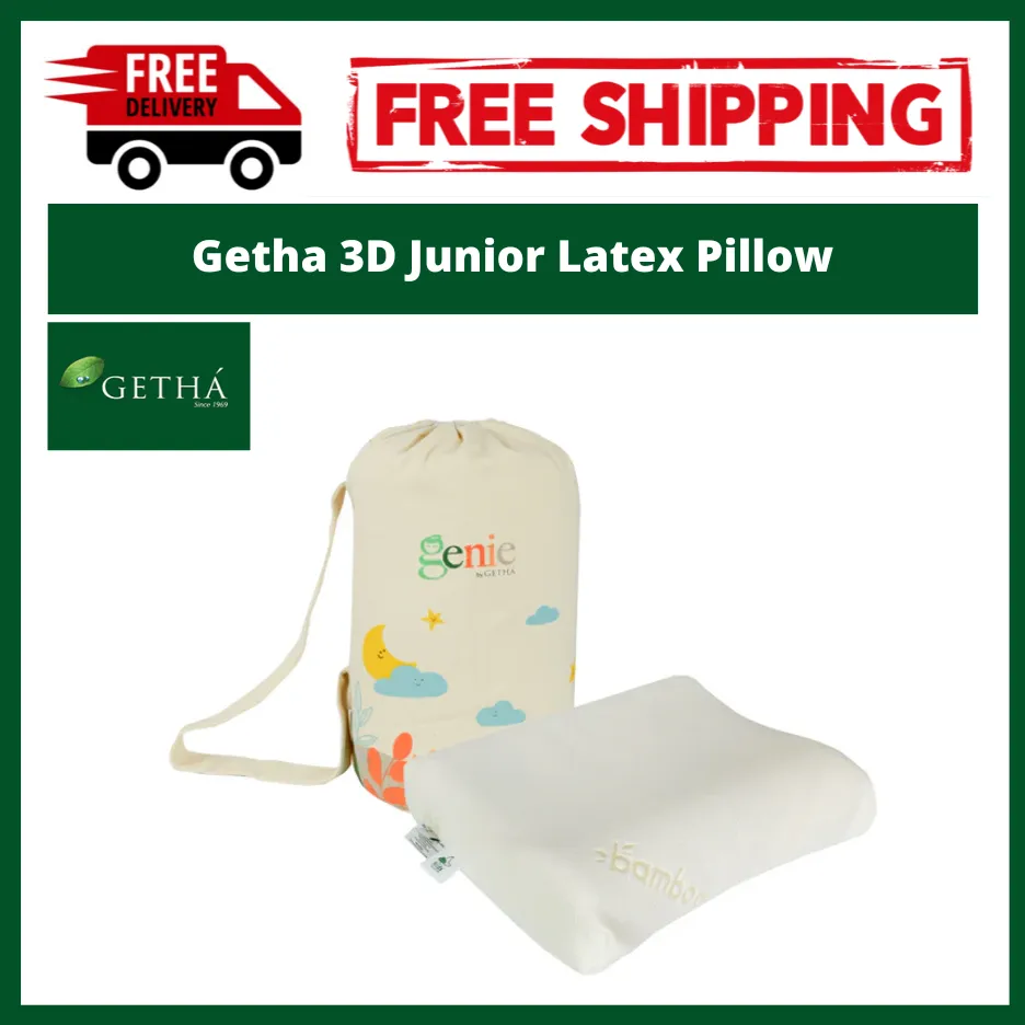 Getha 3D Junior Latex Pillow