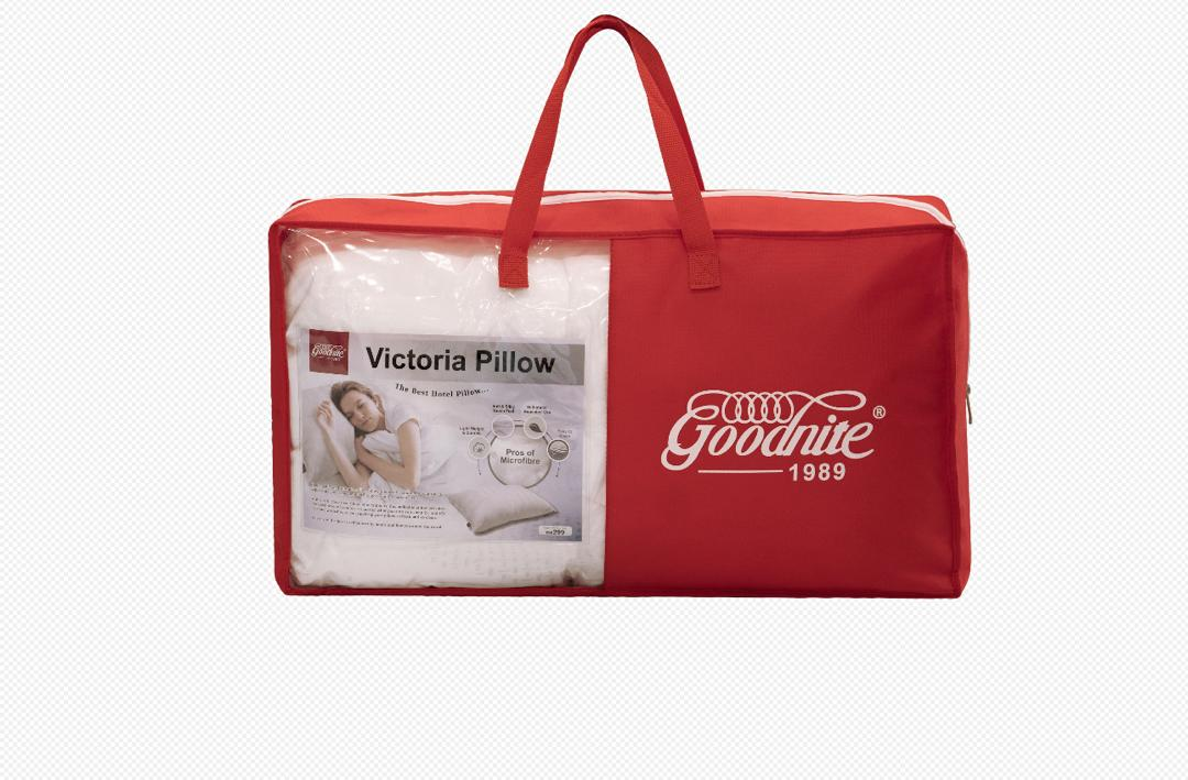 victoria pillow