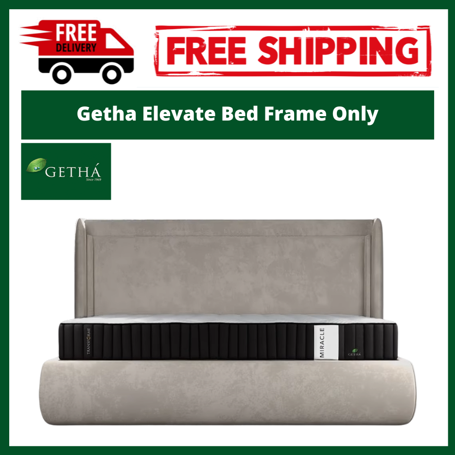 Getha bedframe cover