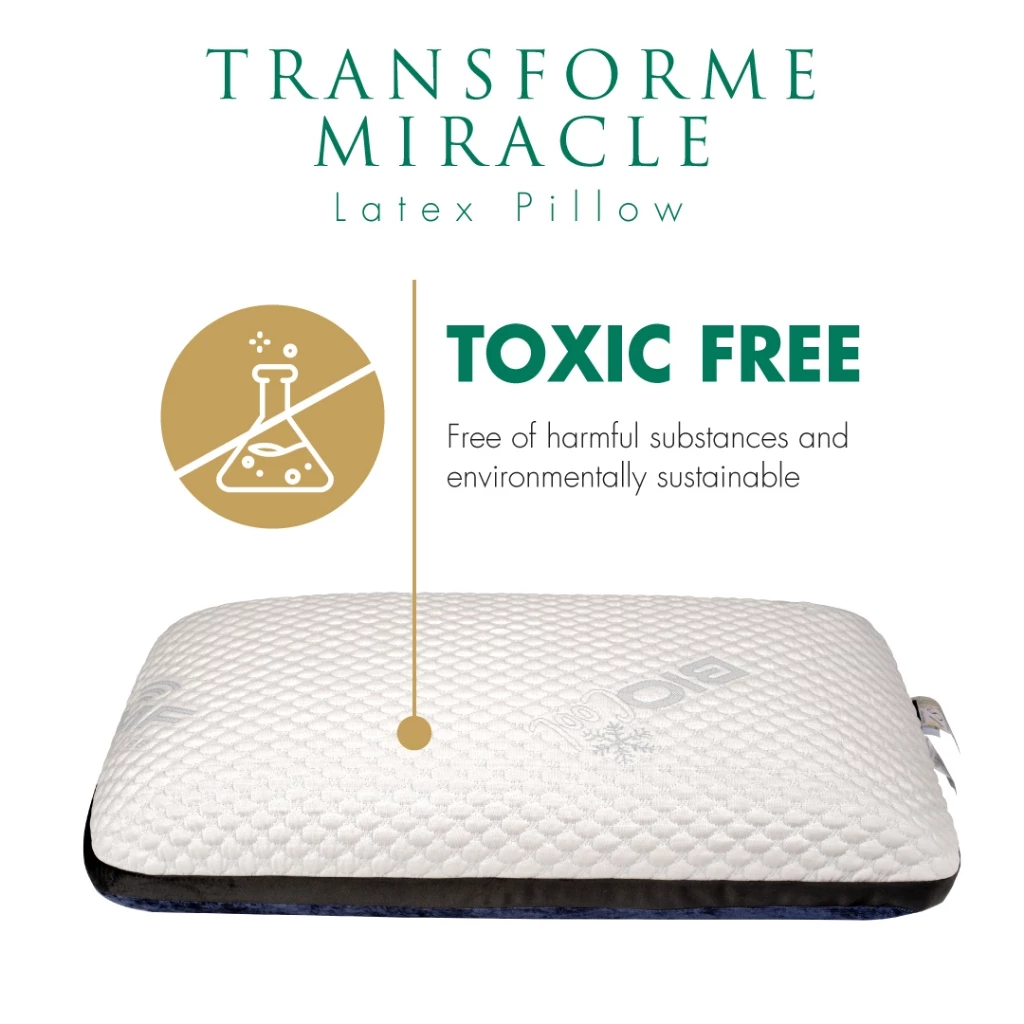 Getha Transforme Miracle Latex Pillow (8)