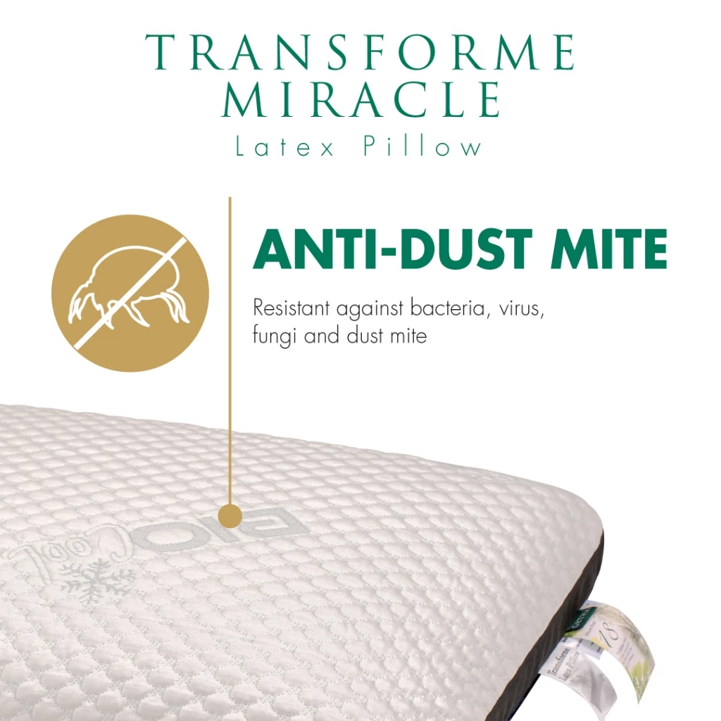 Getha Transforme Miracle Latex Pillow (7)