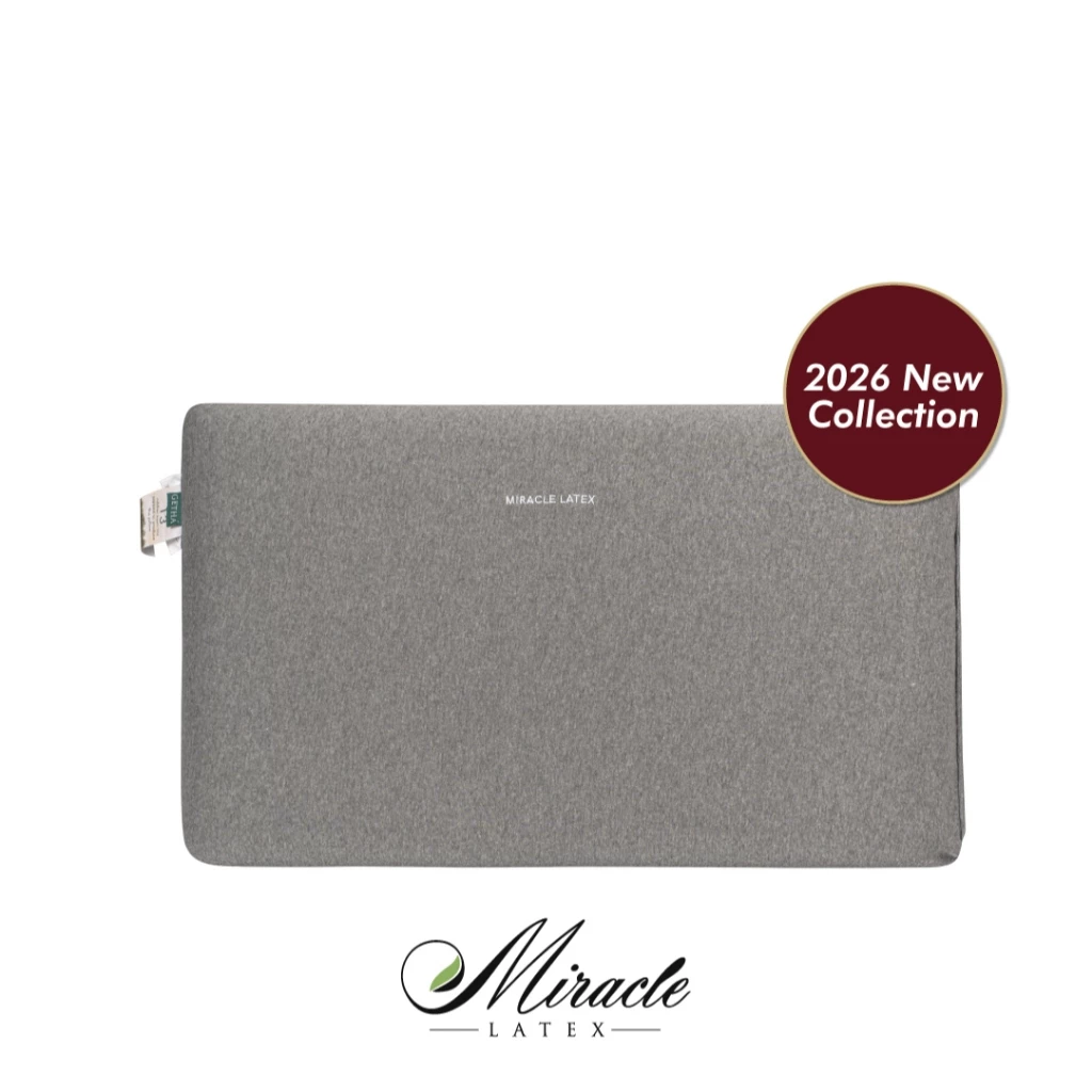 Getha Miracle Latex Pillow (2)