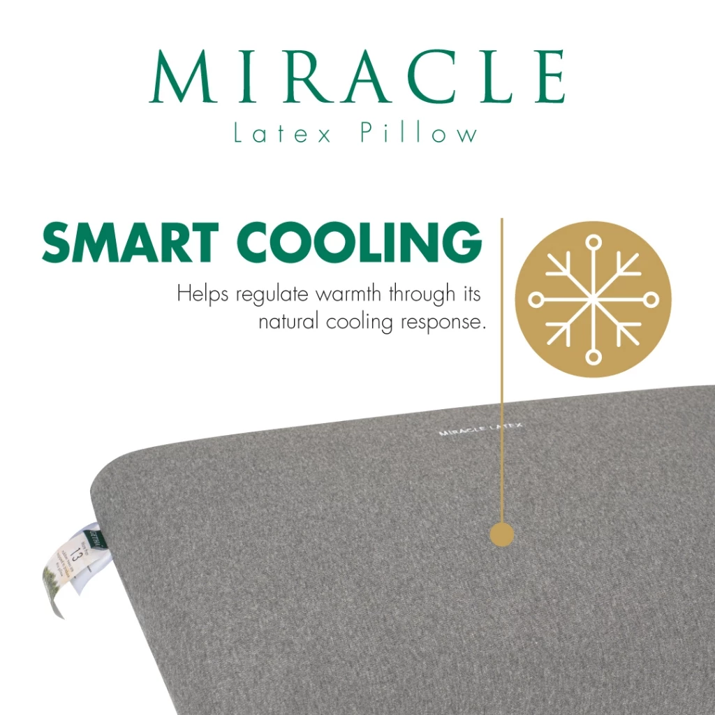 Getha Miracle Latex Pillow (5)