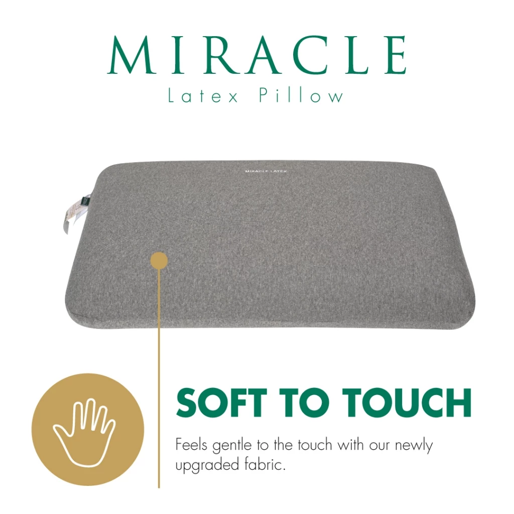 Getha Miracle Latex Pillow (6)
