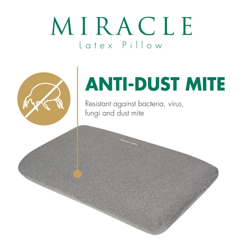 Getha Miracle Latex Pillow (7)