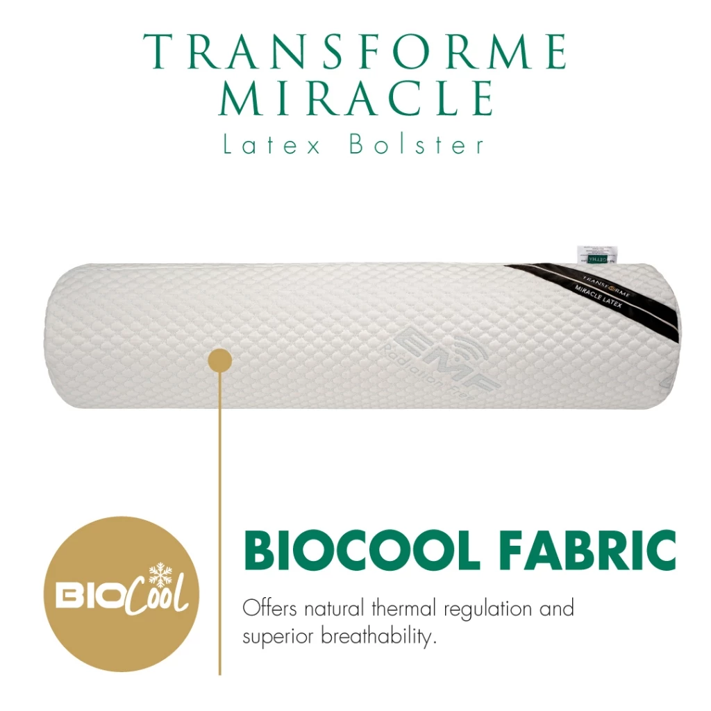 Getha Transforme Miracle Latex Bolster (5)