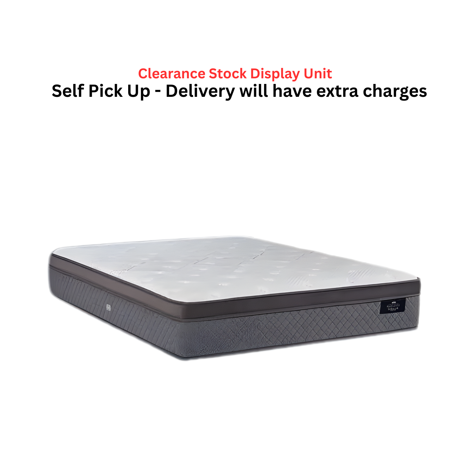 Clearance Stock Display Unit