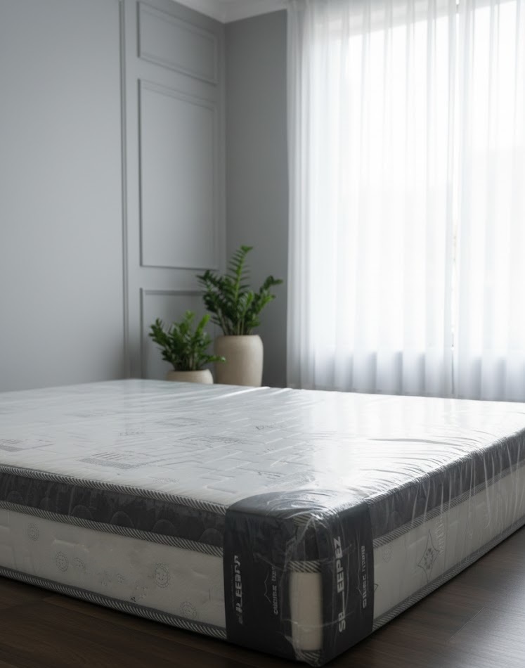 Rebond Foam Mattress (1)