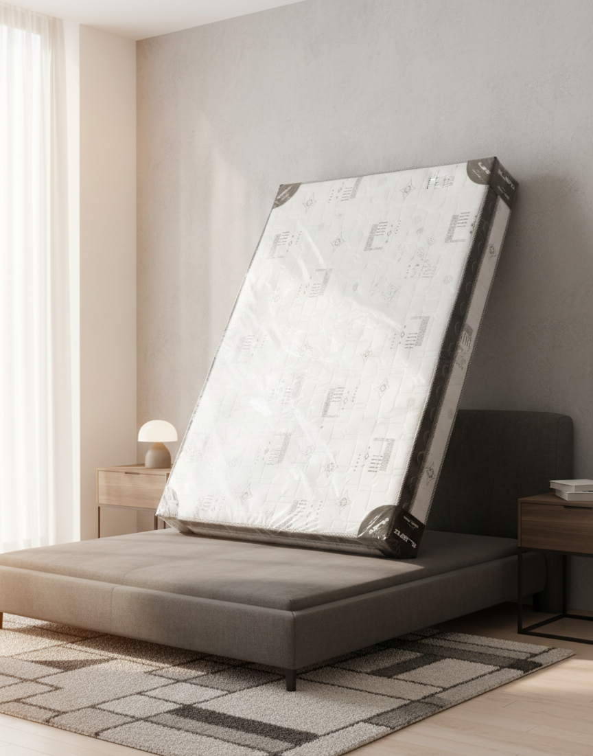 Rebond Foam Mattress (2)