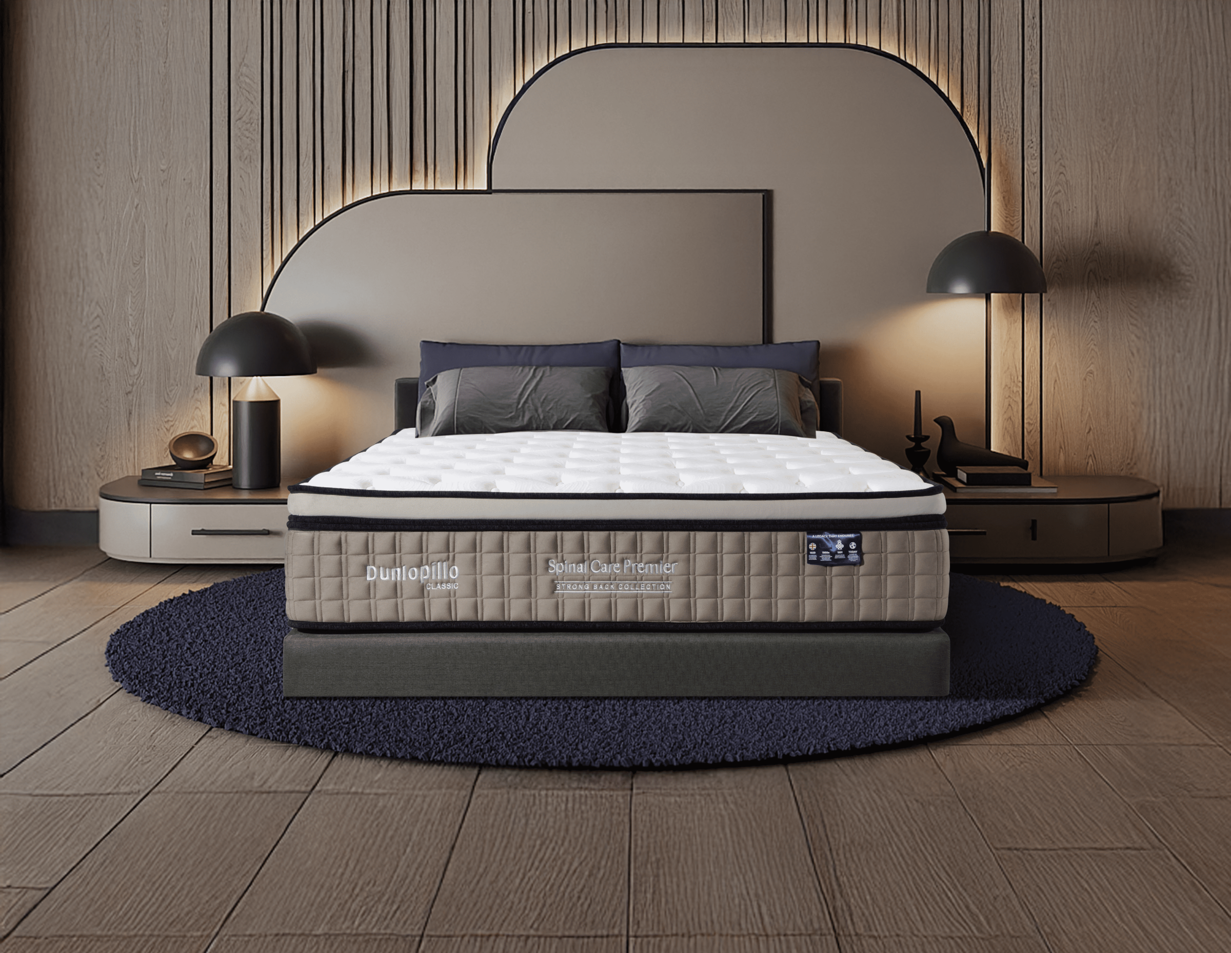 Strong Back Premier 1