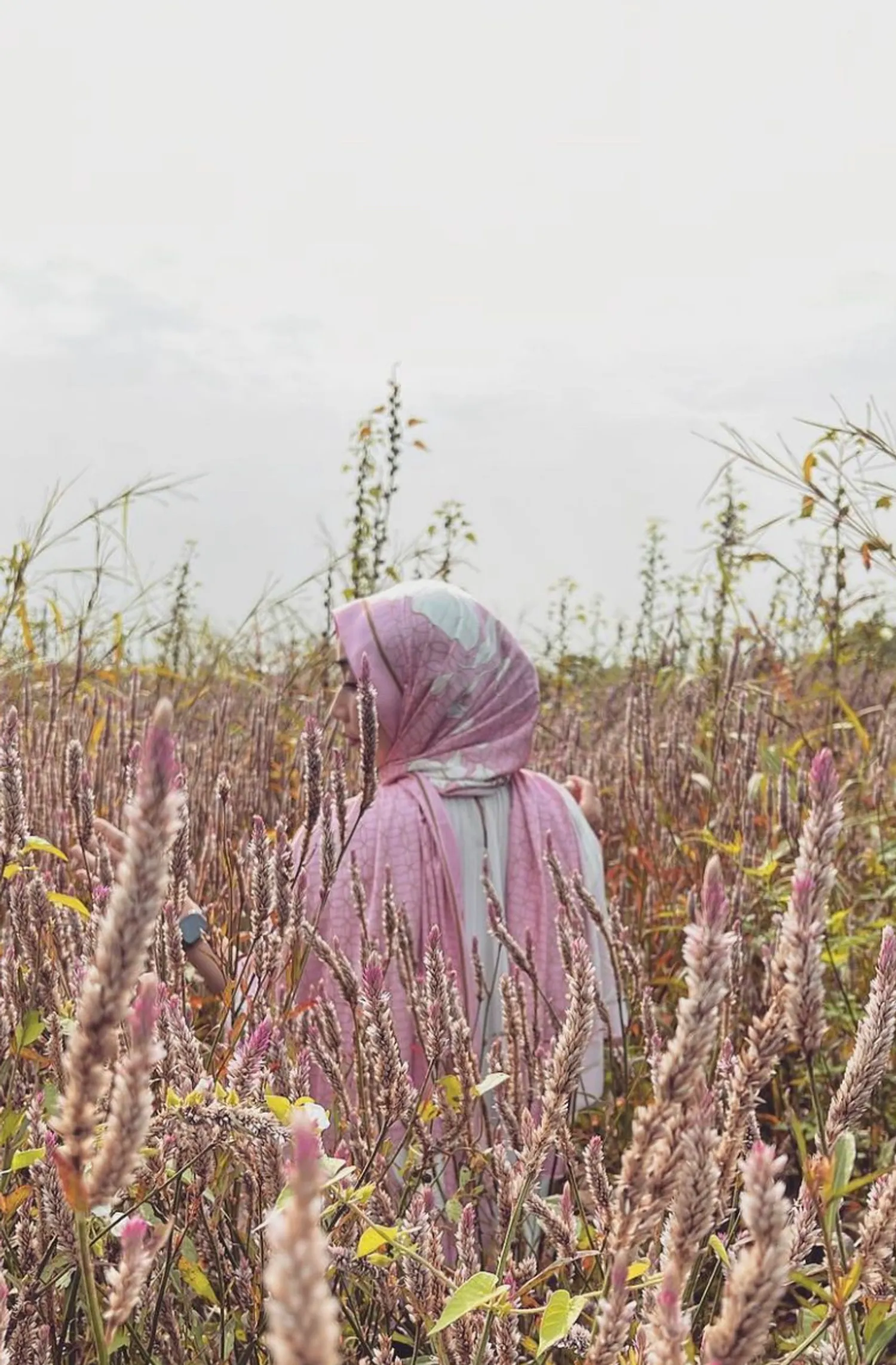 SOOKASCARF - Hijab of The Day