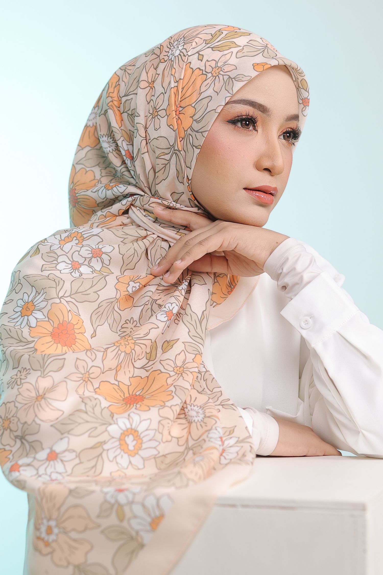 SOOKASCARF | Bloom Cotton Collections