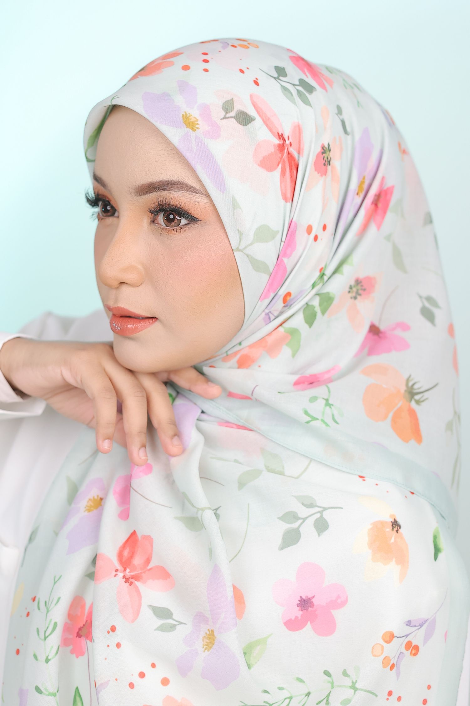 SOOKASCARF | Bloom Cotton Collections