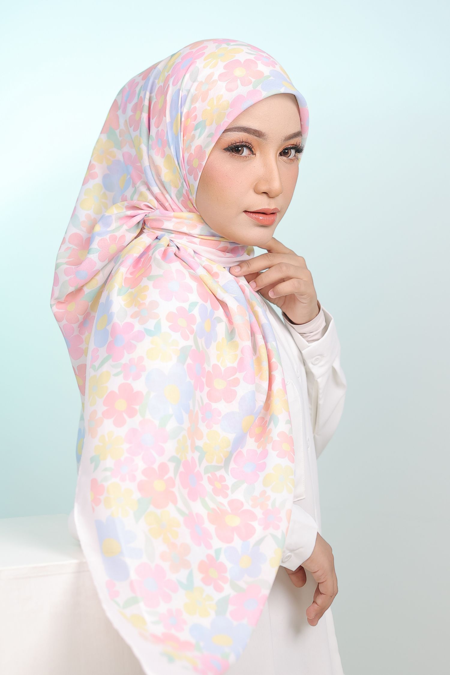 SOOKASCARF | Bloom Cotton Collections