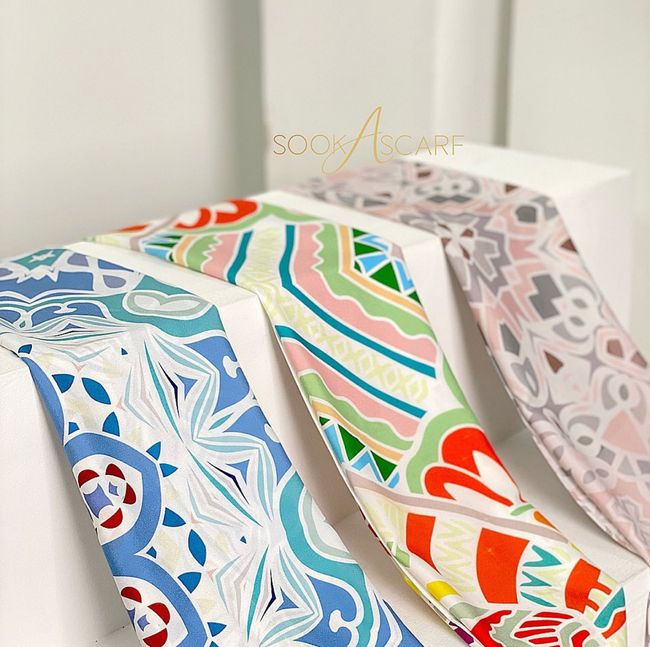 SOOKASCARF | OUR COLLECTIONS - 